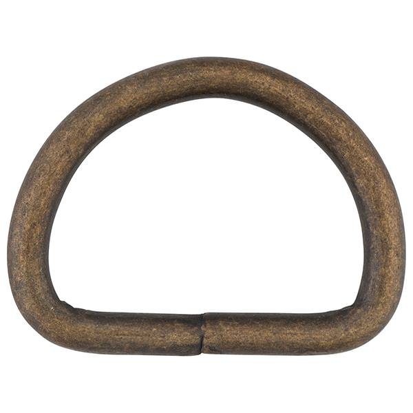 00413 Lanyard D-Ring - Weaver Leather Supply