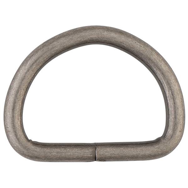 D-Rings for Leatherworking: Durable Hardware Various Sizes – Weaver ...