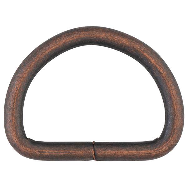 00413 Lanyard D-Ring - Weaver Leather Supply