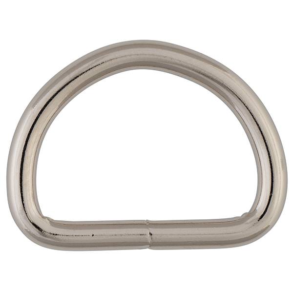 D-Rings for Leatherworking: Durable Hardware Various Sizes – Weaver ...