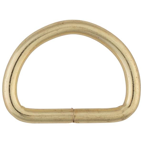 D-Rings for Leatherworking: Durable Hardware Various Sizes – Weaver ...