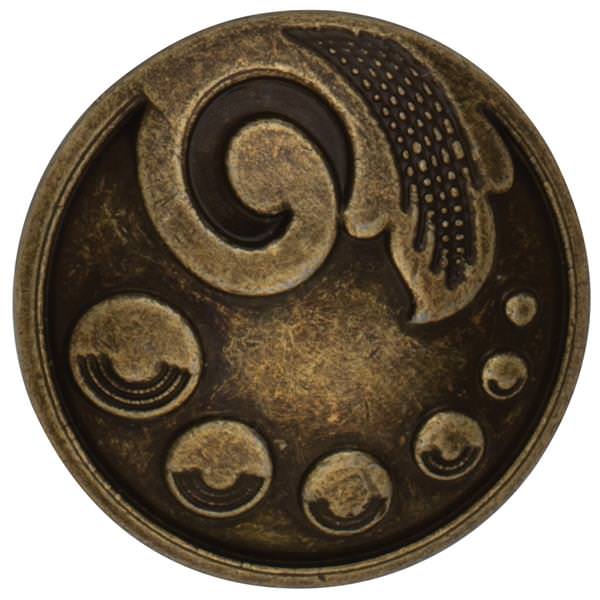 Nuevo par Jeremiah Watt Parisian Bridle Loop Back Conchos México