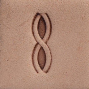 Wire Twist Stamping Tool D2181, Leather Stamp