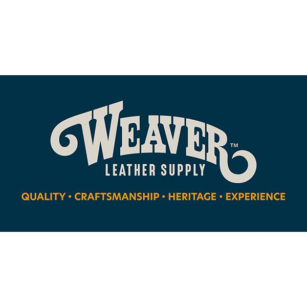 Weaver Leather Supply Banner, 2' x 4