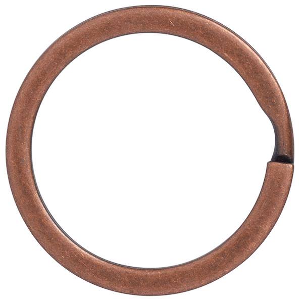 Troika Split-It Key-Ring Functional Art Split Ring Tool 