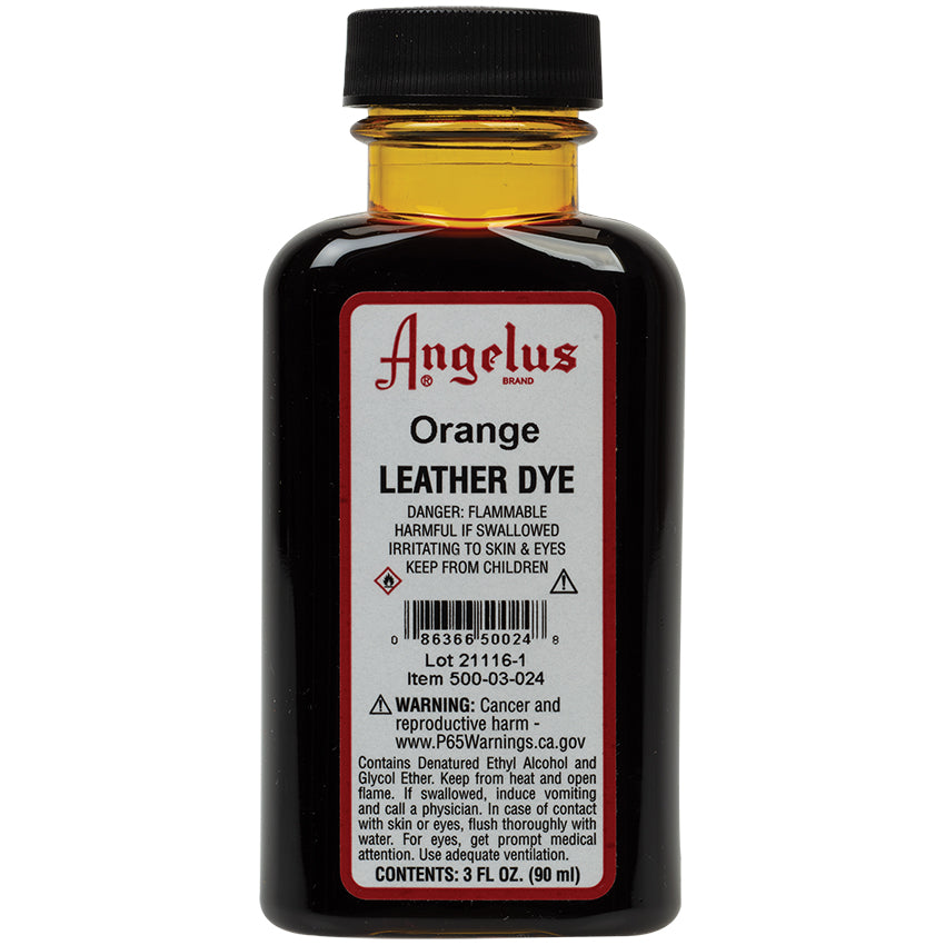 Angelus® Leather Dye, 3 oz. Weaver Leather Supply