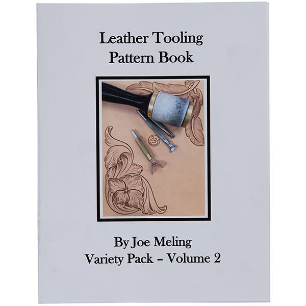 Leather Tooling Pattern Book by Joe Meling – Weaver Leather Supply Leather Tooling Pattern Book by Joe Meling – Weaver Leather Supply