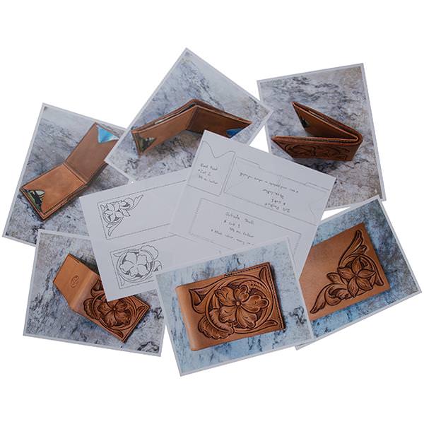 Specialty Patterns by Joe Meling - Weaver Leather Supply