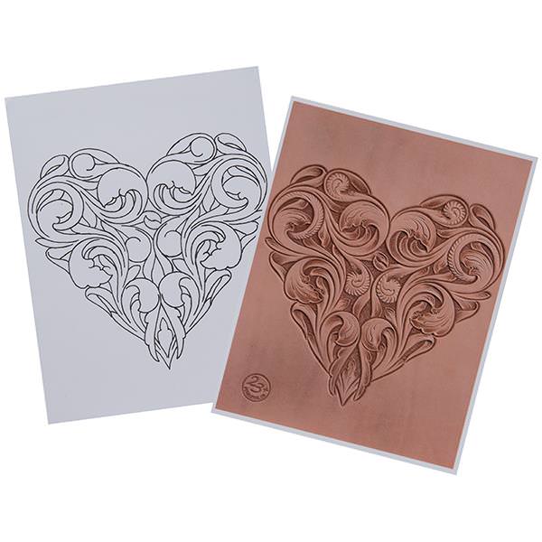 Specialty Patterns by Joe Meling - Weaver Leather Supply
