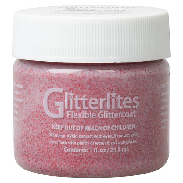 Angelus® Glitterlites Paint, 1 oz.