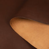 Sample, Chrome Tanned Water Buffalo Leather, 2-3 oz.