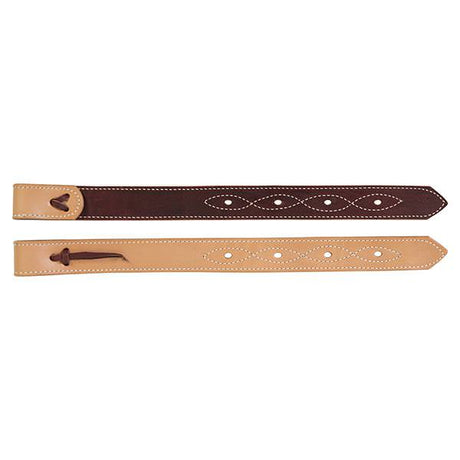 Leather Billets for 3" & 6" Wide Back Cinches