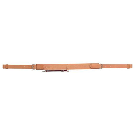 Single-Ply Back Cinch Complete with Billets, 3" Wide