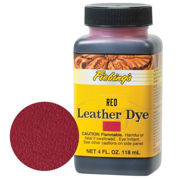 Fiebing's Leather Dye - Amish Gourds