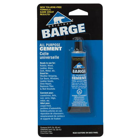 Barge All Purpose Cement 3/4 oz.