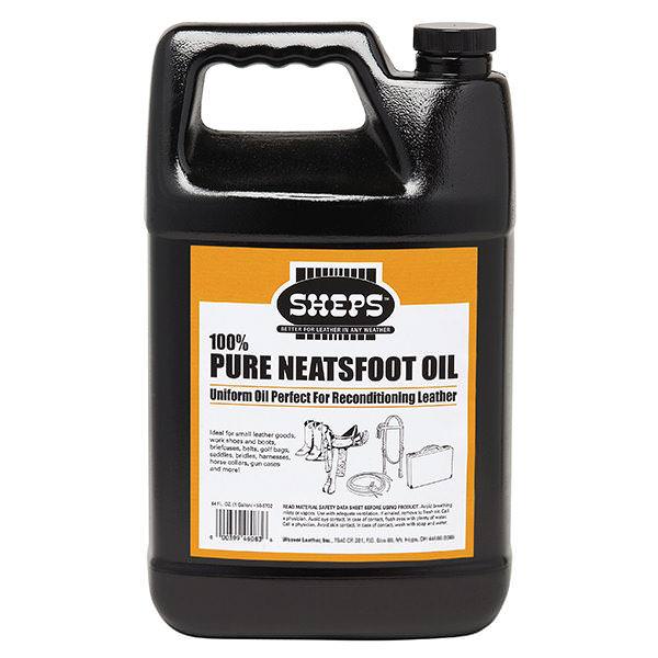 Sheps® 100% Pure Neatsfoot Oil Quart