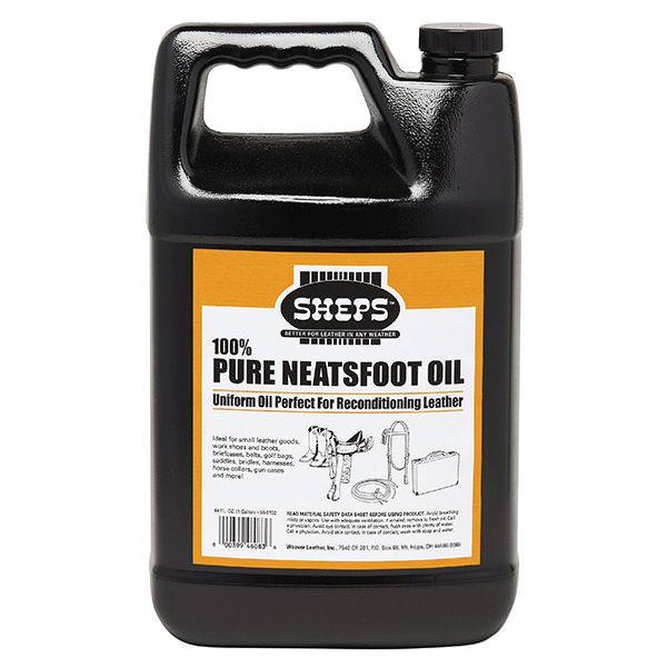 Sheps® 100% Pure Neatsfoot Oil Pint