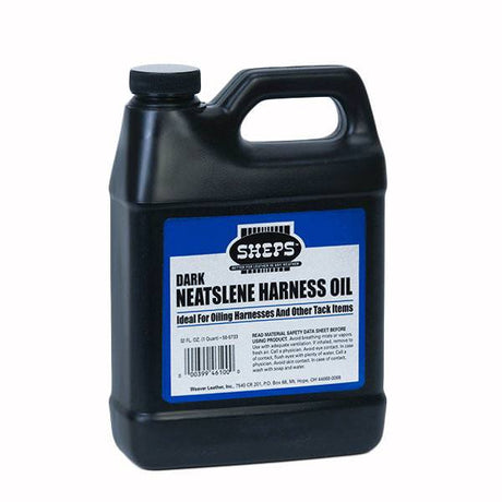 Sheps® Neatslene Harness Oil Dark, Quart