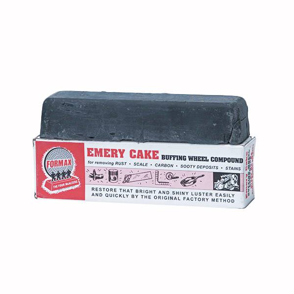 Black Emery Cake