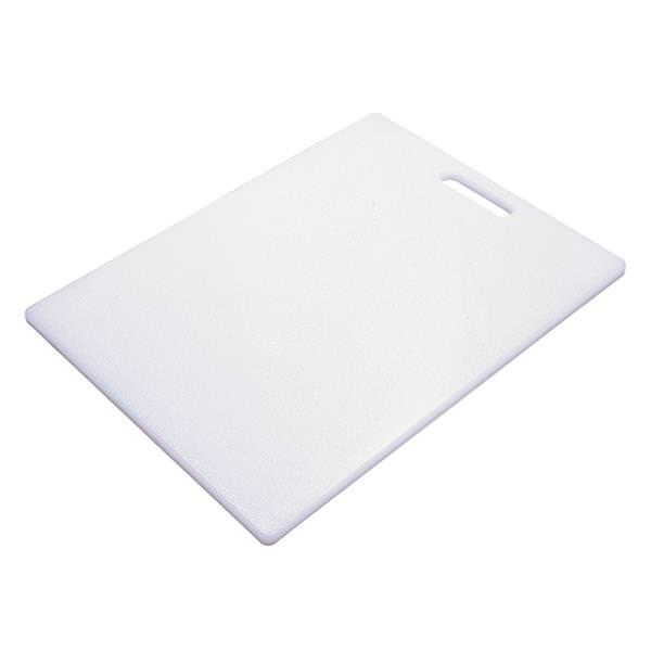 Weaver Leather Poly Cutting Board, White