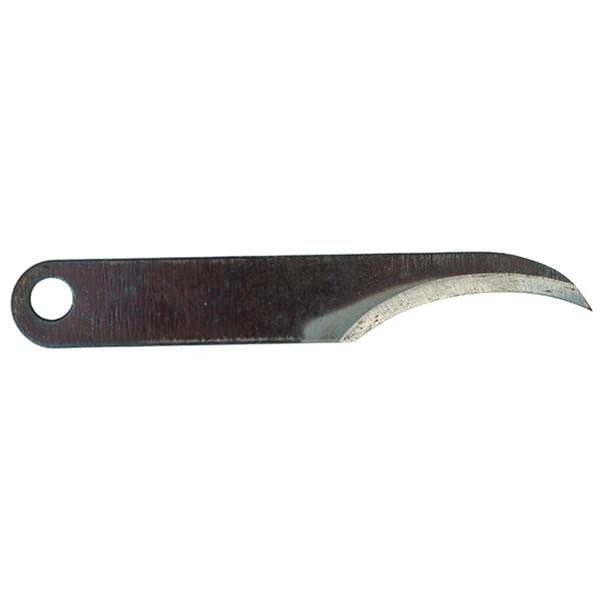 Craftsman Trimming Knife Replacement Curved Blade, 2", 12-Pack