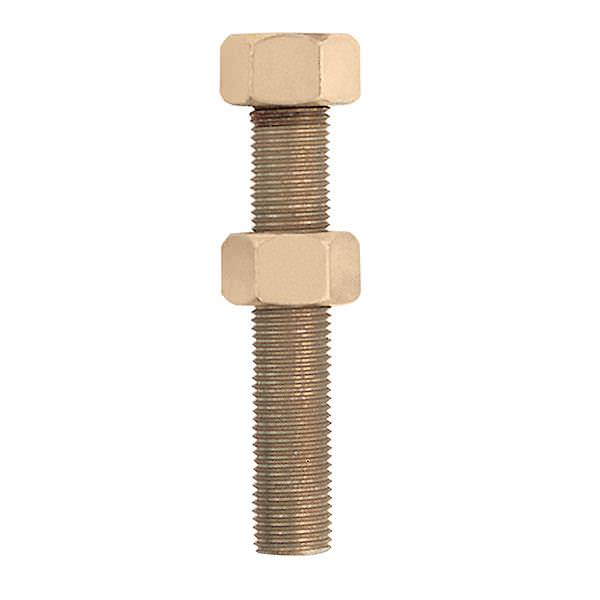 Replacement Jack Screw and Nut for the Heritage® Foot Press