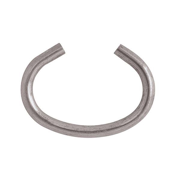 Clip Splicer for Round Leather Belting
