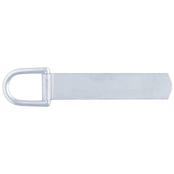 #270 Clip & Dee Stainless Steel, 7/8"