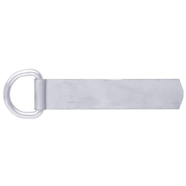 #271 Clip & Dee Stainless Steel, 7/8"