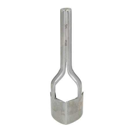 English Point Strap End Punch