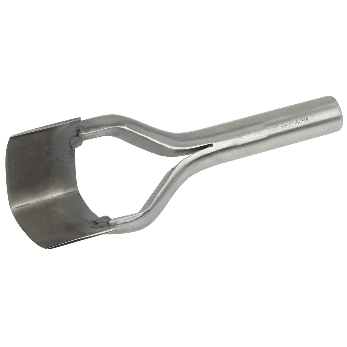 English Point Strap End Punch