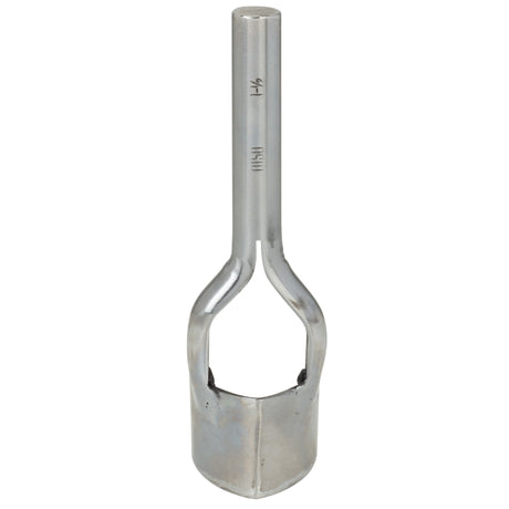 English Point Strap End Punch