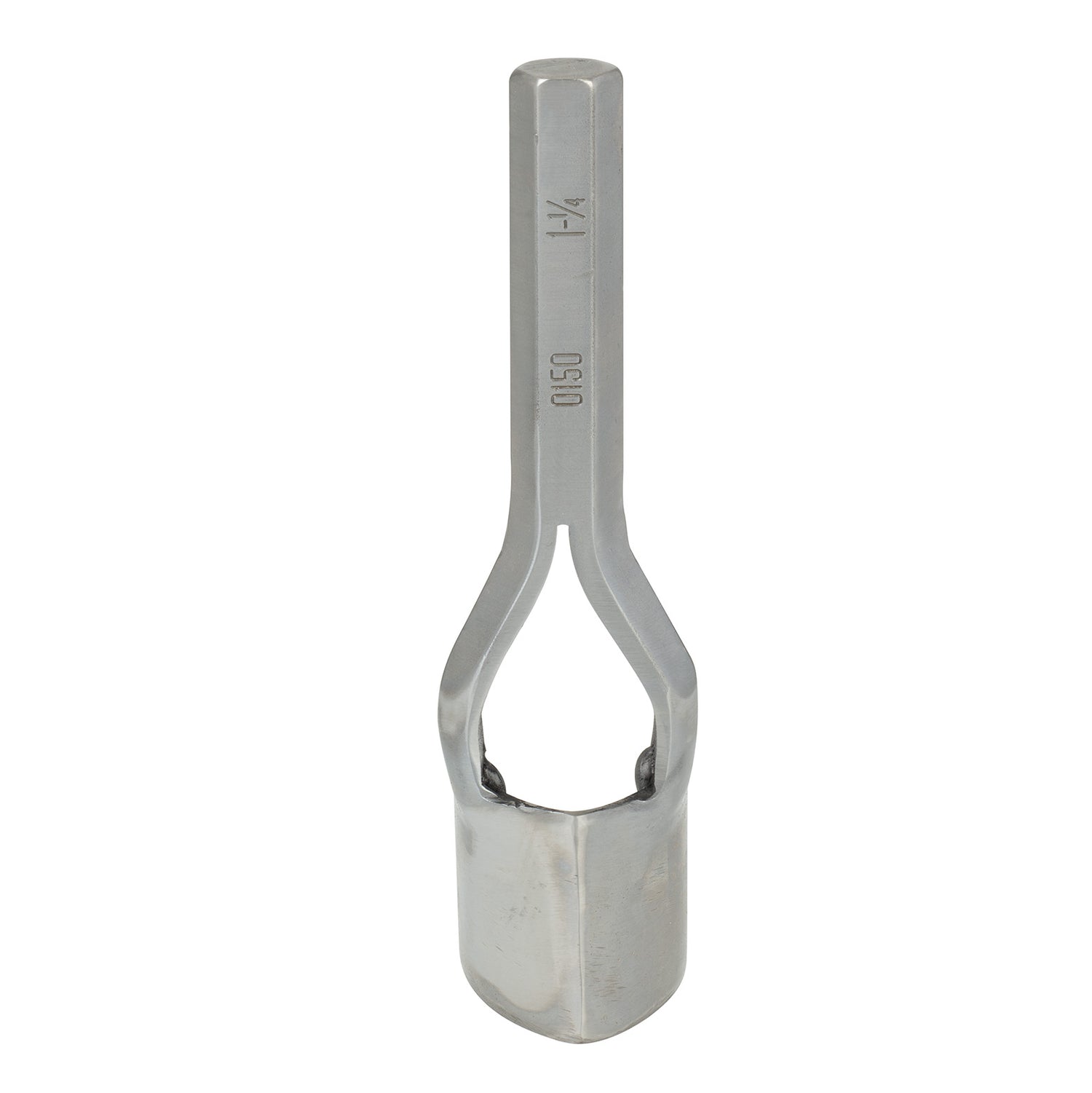 English Point Strap End Punch - Weaver Leather Supply