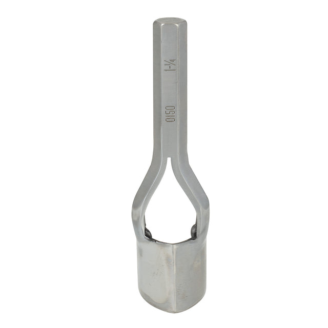 English Point Strap End Punch - Weaver Leather Supply