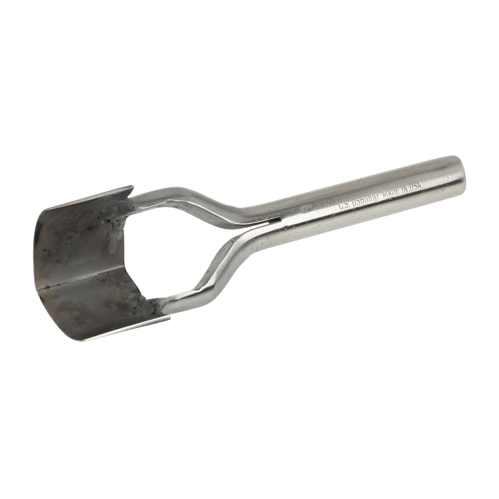 English Point Strap End Punch - Weaver Leather Supply