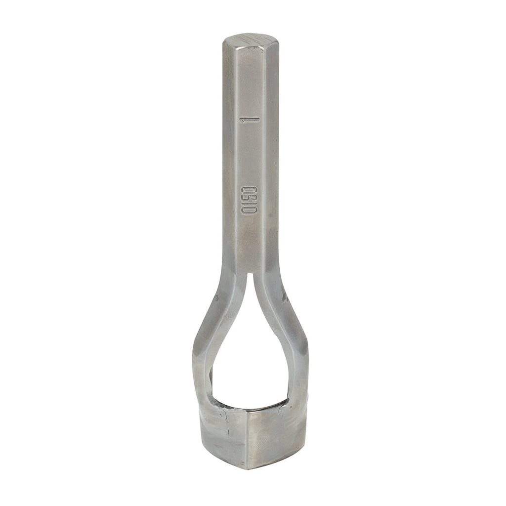 English Point Strap End Punch - Weaver Leather Supply