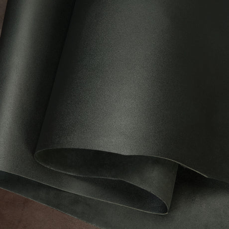 Sample, Chrome Tanned Water Buffalo Leather, 5-6 oz.