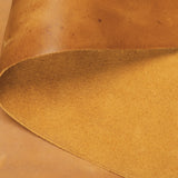 Sample, Redrock Waxy Pull-Up Leather, 3-4 oz.