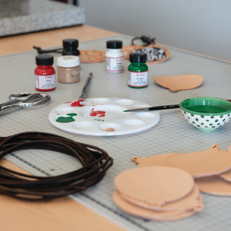 Globe Ornament Kit