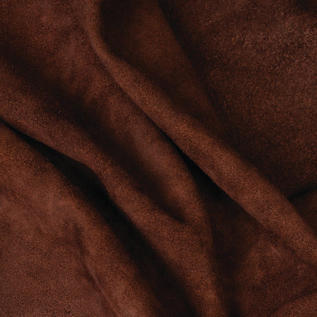 Sample, Hermann Oak® Heritage 1881 Suede Leather, 3-4 oz.