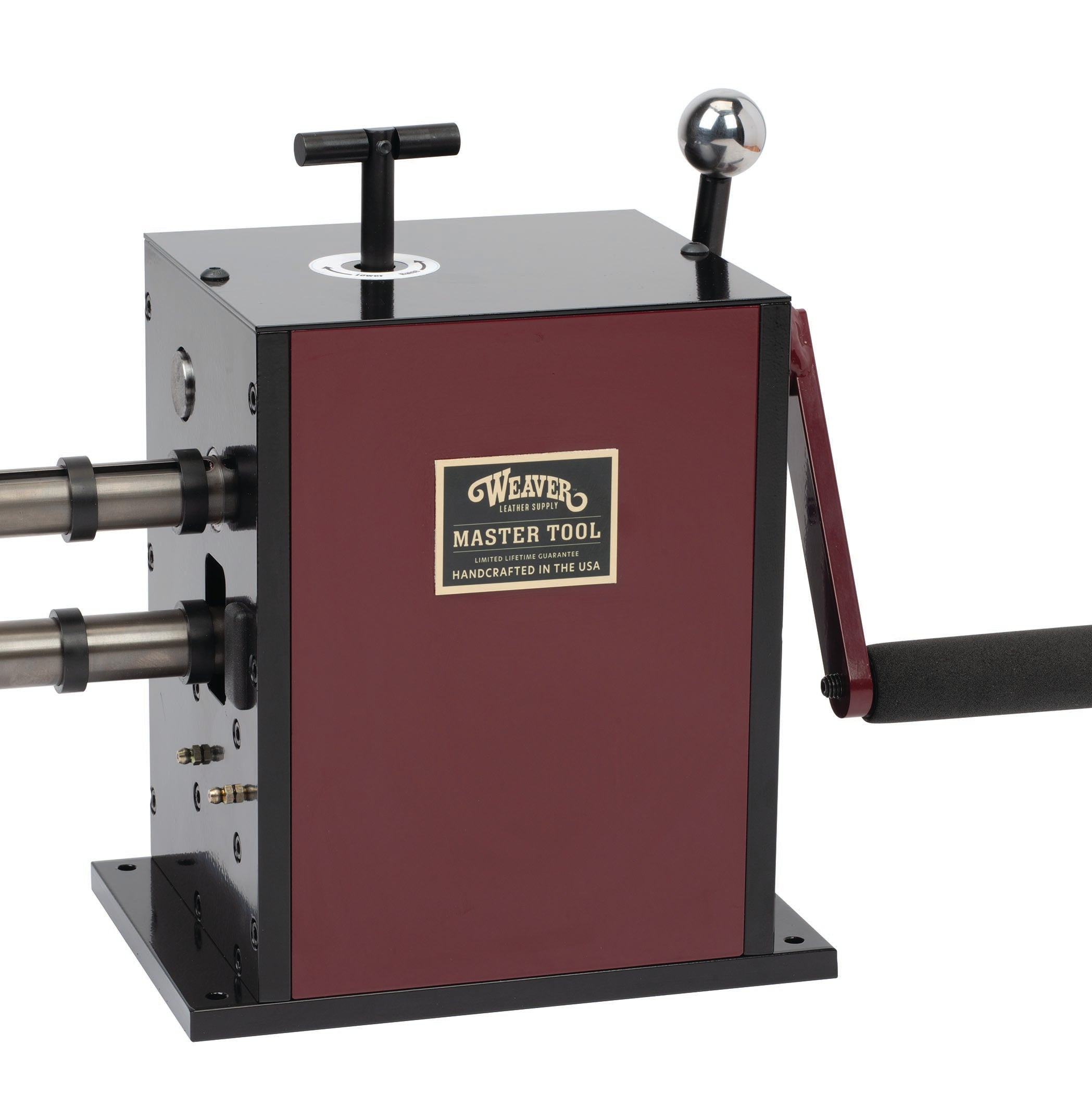 Professional Handy Leather Embossing Machine