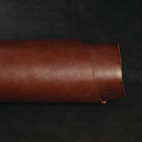 CHAHINLEATHER® English Bridle Leather, Single Shoulder
