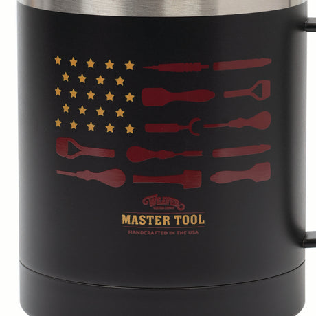 Master Tool Flag Mug