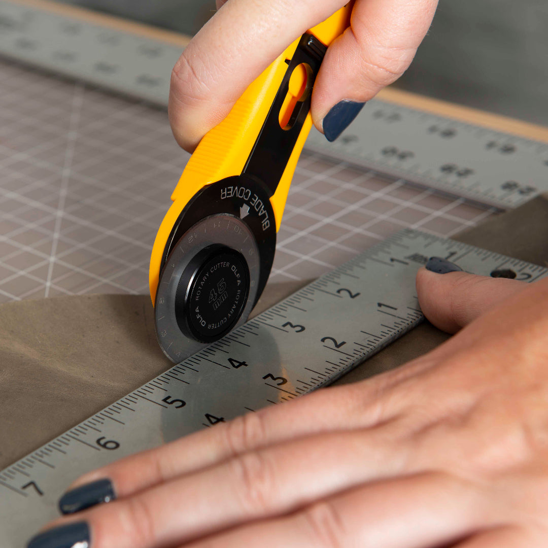 Leather Router Cutter Rotary Cutter - Weaver Leather Supply