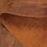 Water Buffalo Leather, Crazy Horse, Side