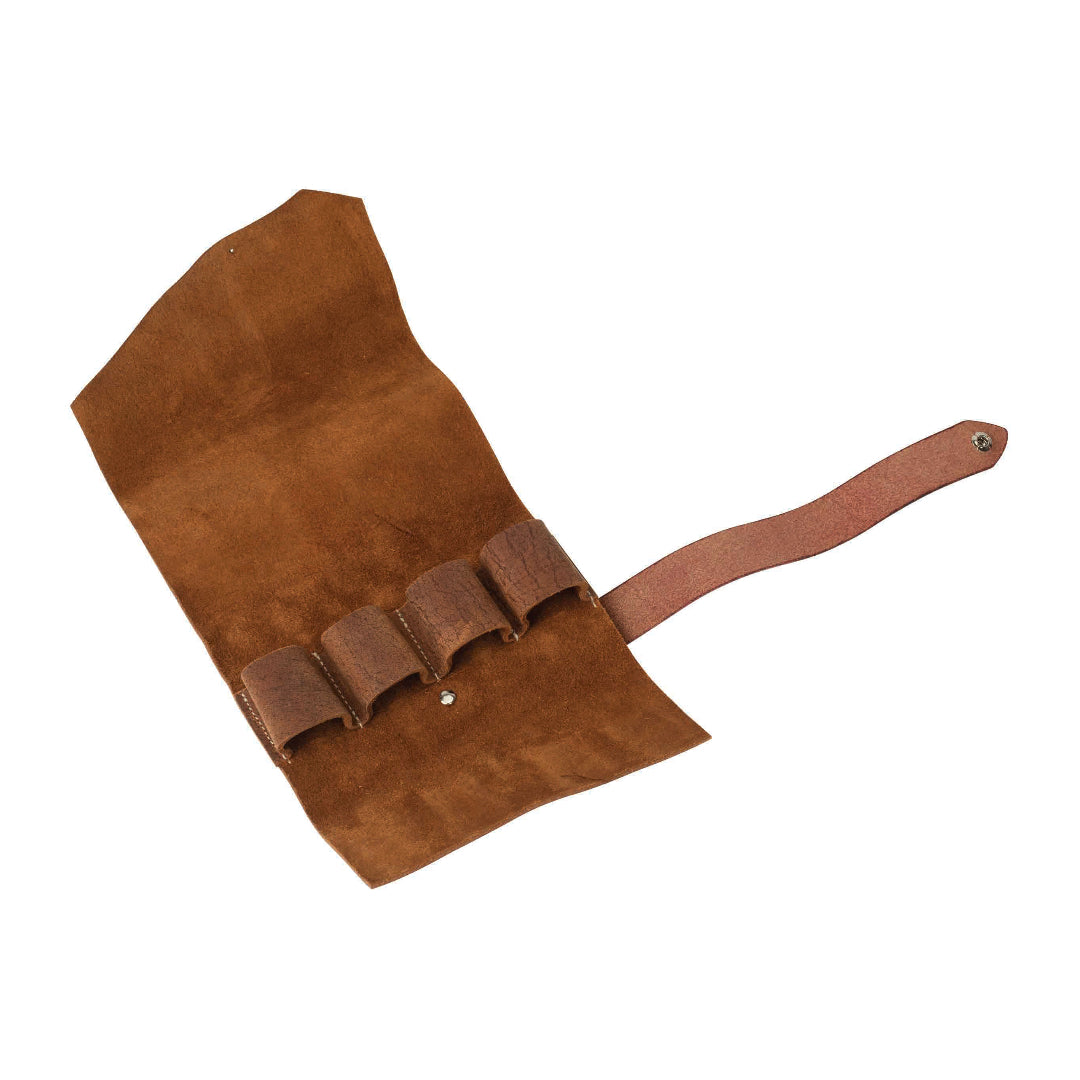 Water Buffalo Leather, Crazy Horse, Side
