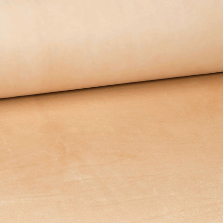 Sample, Veg Tanned Double Shoulders, Utility Grade