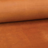 Sample, Weaver Select Golden Brown English Bridle Leather Sides