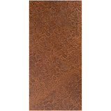 Embossed Leather Panel
