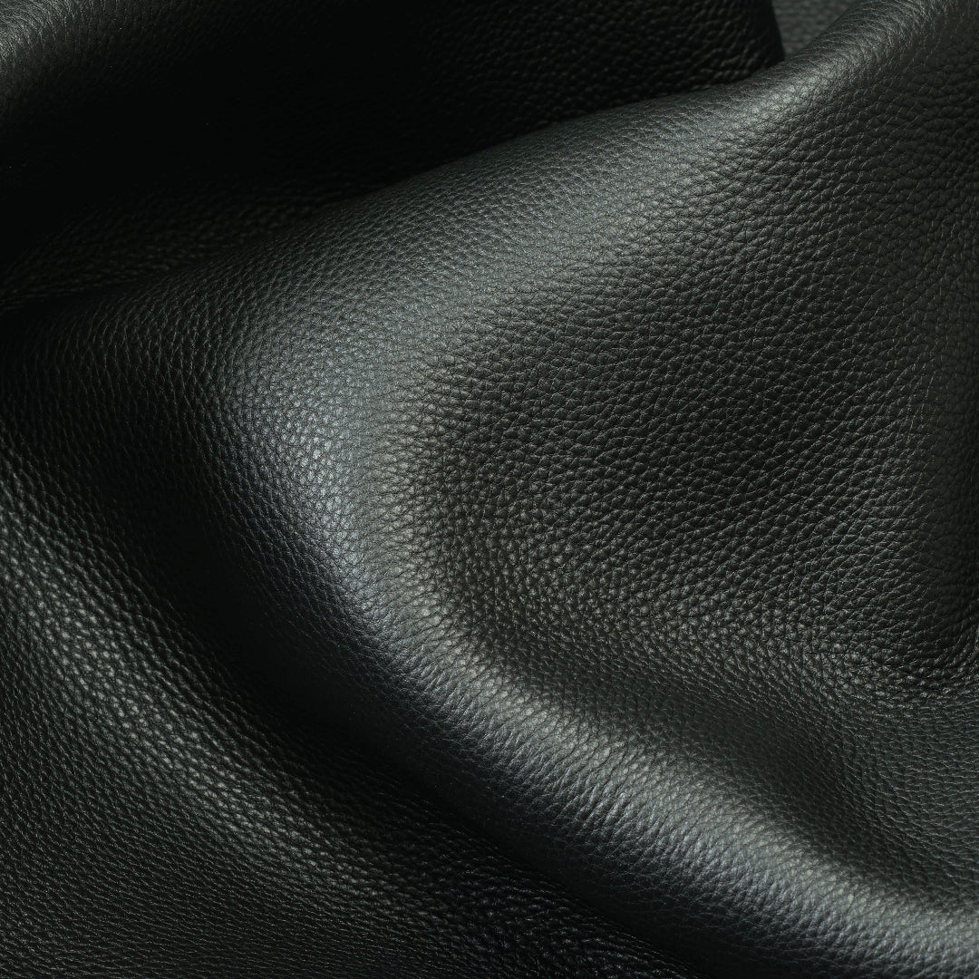 Telfair Pebble Grain Supersoft Leather, 4 to 5 oz.